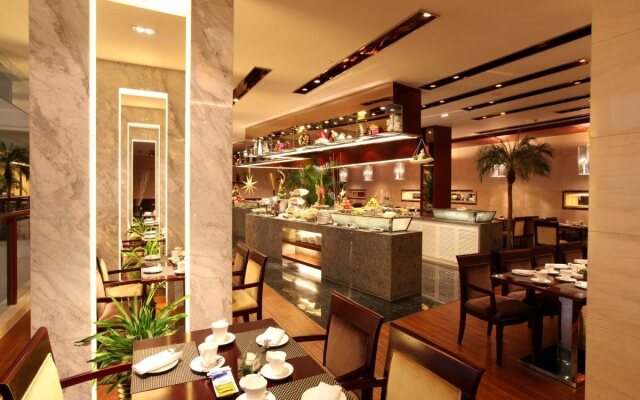 Cyts Greentree Eastern International Hotel