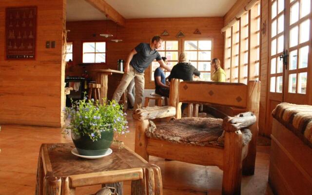 Palafito Hostel