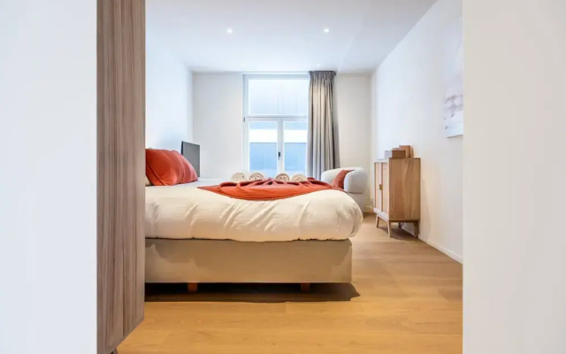 Stylish Studio in the Vibrant Heart of Ghent
