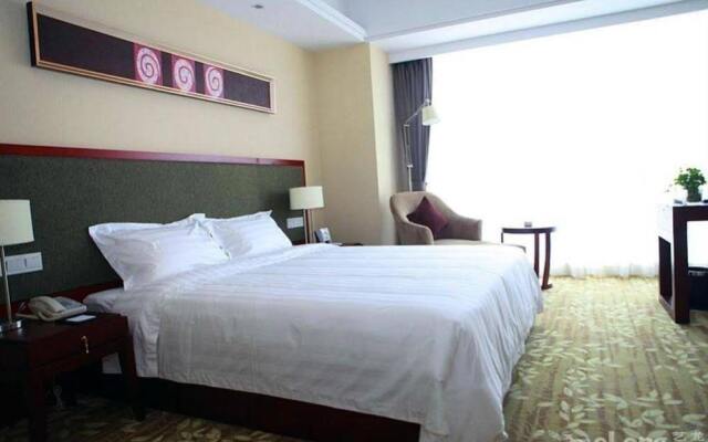 Suzhou East Shahu Linli Business Hotel