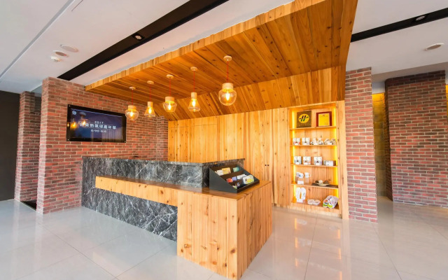 Traveller Inn Tiehua Hotel