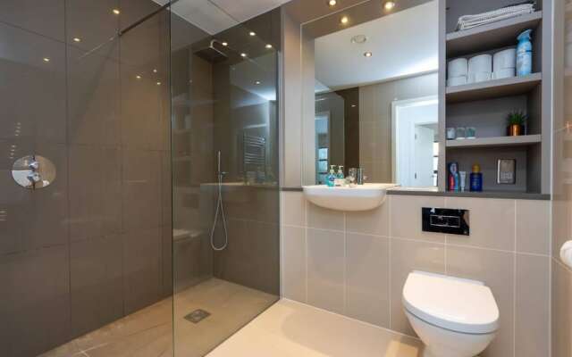 Central and Modern 1 Bedroom Flat in Bermondsey