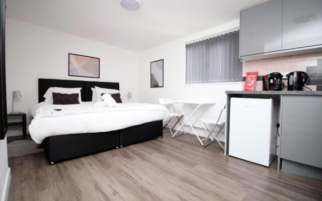Tŷ Suites 7 - New Aparthotel in Cardiff