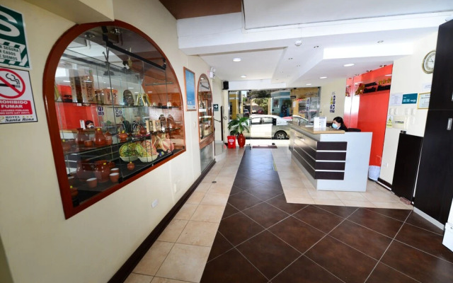 Hotel Santa Rosa