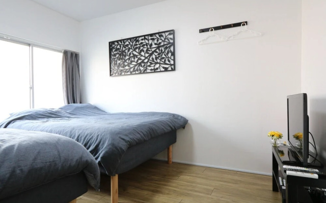 Simon's house Shinjuku