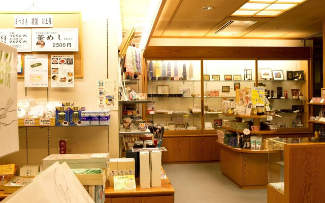 Tatsunokuchi Onsen Matsusaki