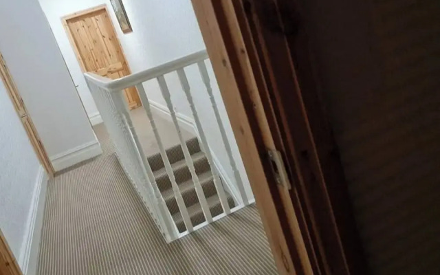 Sherbourne Retreat - 4 Bedroom House in Blackpool