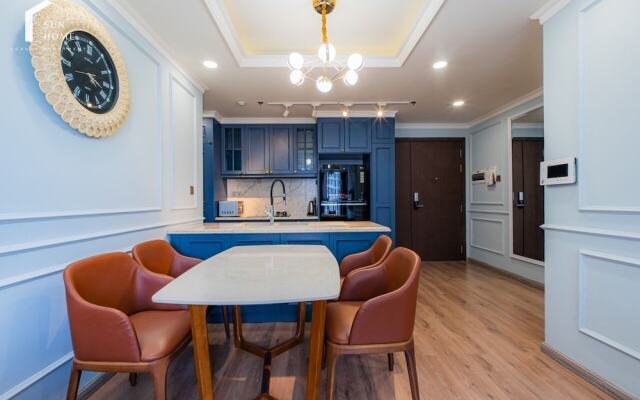 River Gate Quan 4 Luxury Apartment