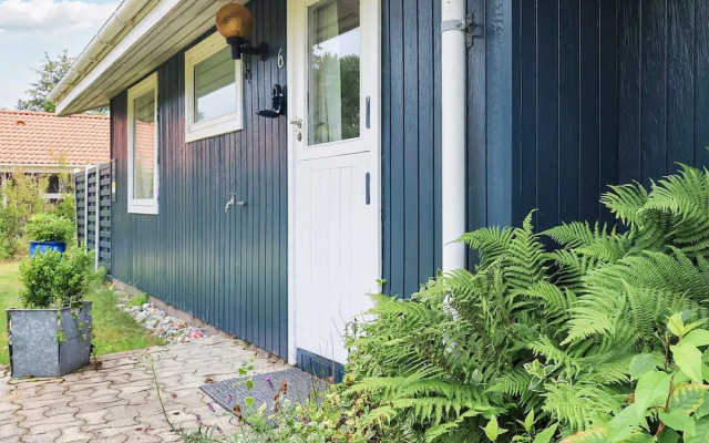 8 Person Holiday Home in Dannemare