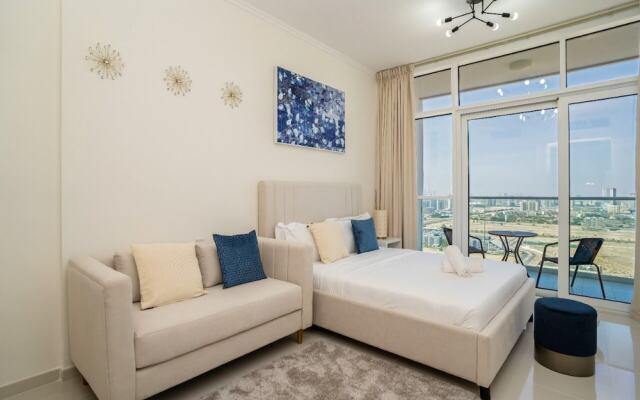 Tanin - Studios at Damac Hills Carson Tower C