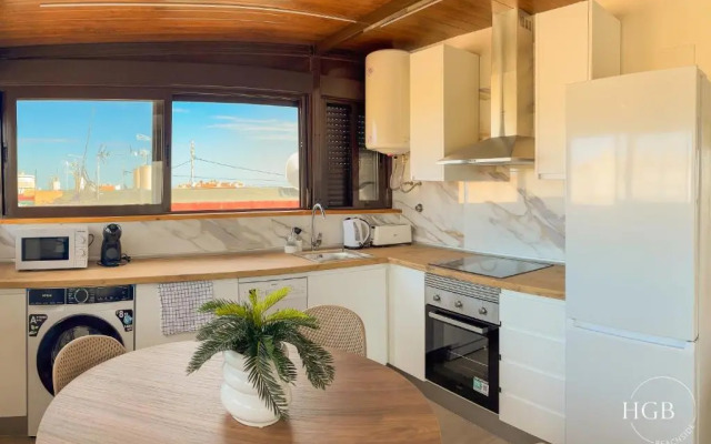Myflats Premium Beachside
