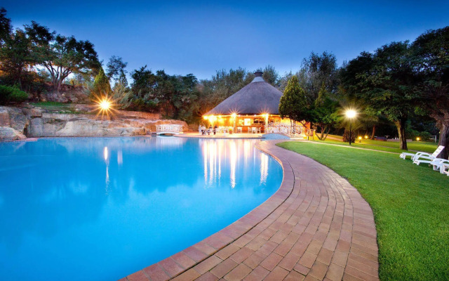 Maseru Sun Hotel and Casino