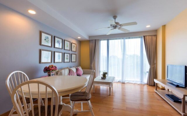 Baan Sansuk Beachfront Condominium