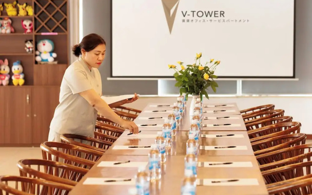 V-Tower Hanoi Serviced Apartment