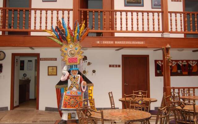 Hotel El Molino Alausí