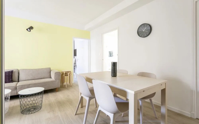 Coeur Urbain Apartments - Place de la Comédie