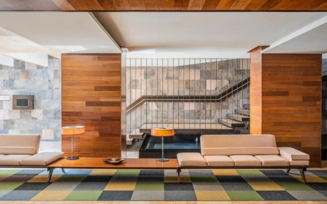 The Paragon Hotel Mexico City Santa Fe By Accor