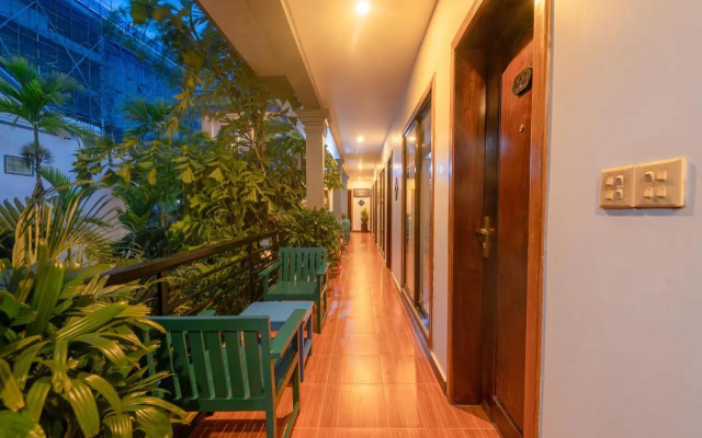 Asanak D'Angkor Boutique Hotel