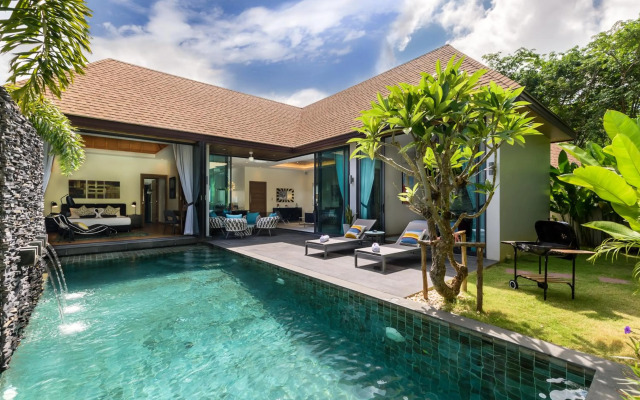 Inspire Villas Phuket