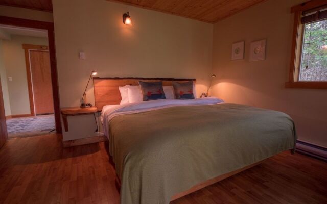 West Coast Wilderness Lodge