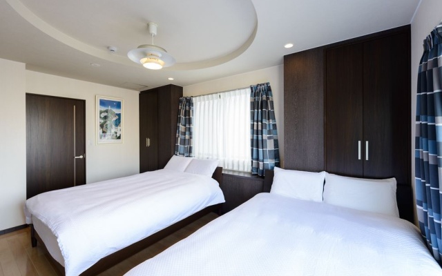 Shiki Homes - Libero Executive Suite – Guest Rooms – Kyoto