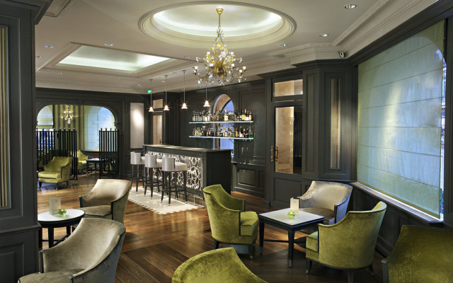 Chateau Frontenac Hotel 
