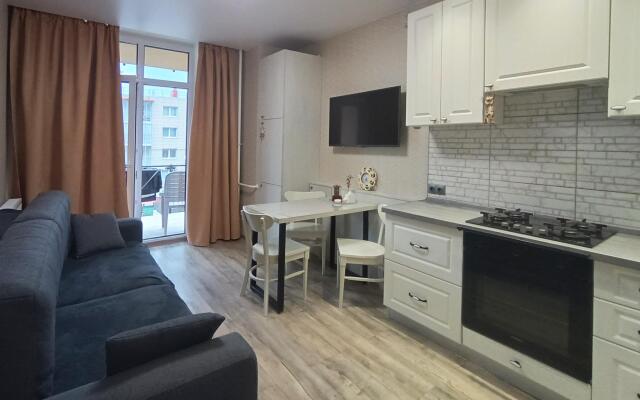 Апартаменты на улице Дачная