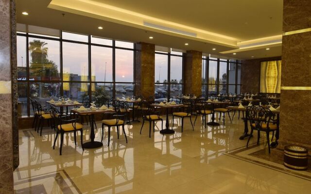 Salsabil Hotel by Warwick  Al Corniche