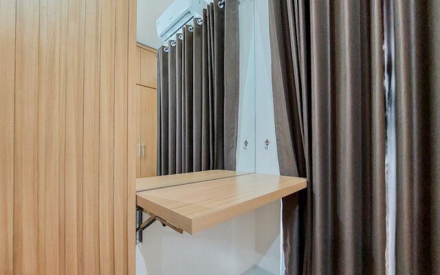 Comfy Studio At Serpong Garden Apartment