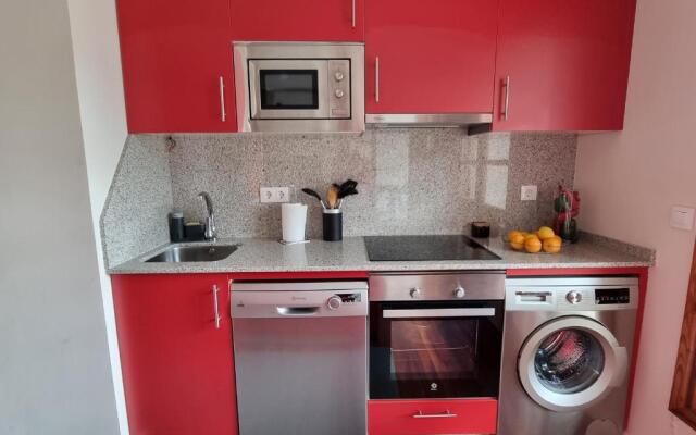 Apartamentos Ría de Aldán