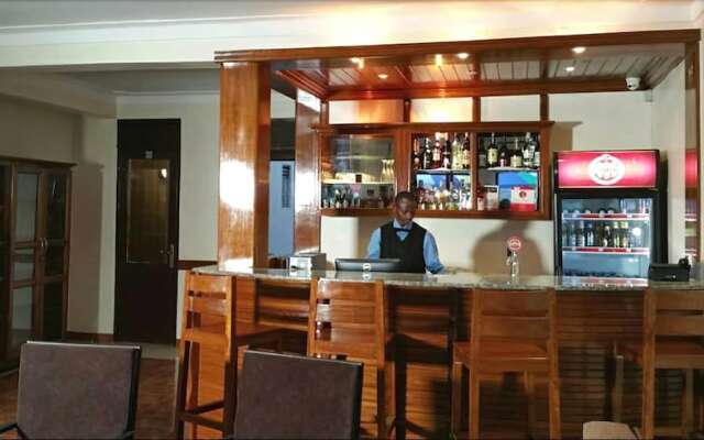 World House Gisozi Hotel
