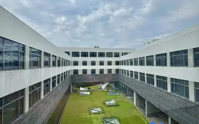 International Exchange Center