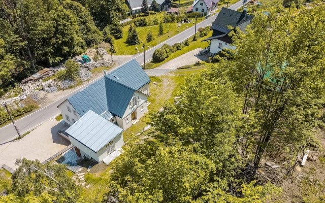 Villa in Bohemia With Sauna