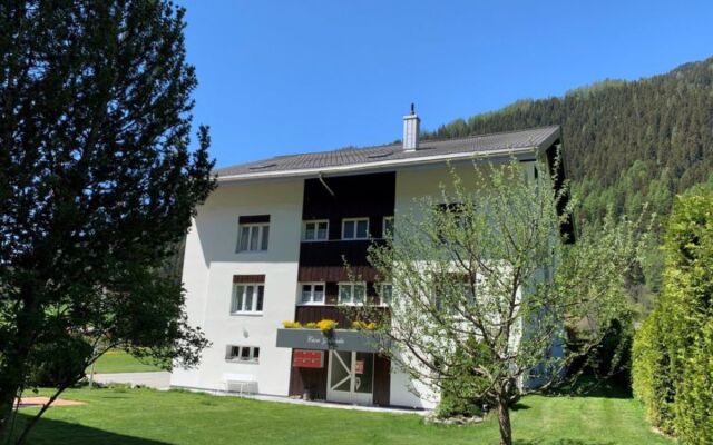 Casa Yolanda Familienwohnung Mireille