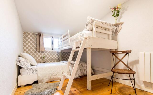 Heart of Pamplona Apartment