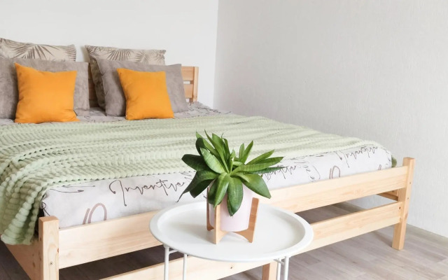 Апартаменты на улице Загоровского 1