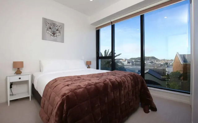 2 Bed Apt Heart of Ponsonby Gym