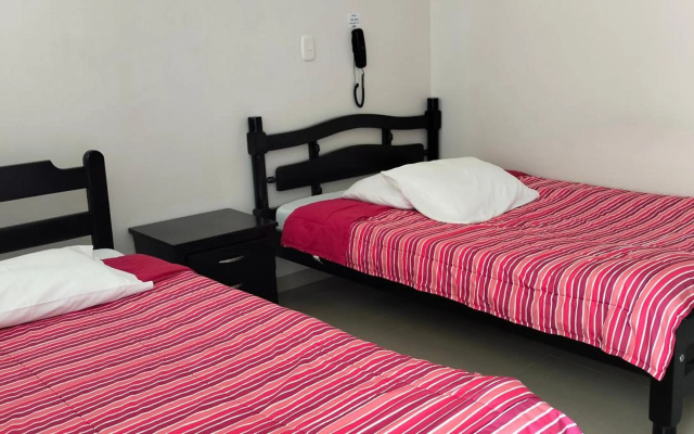 Hotel Alta Vista Campestre