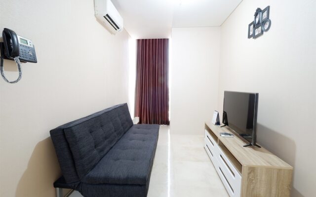 Premium Room 2br L'Avenue Apartement