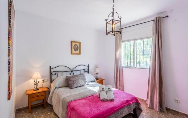 Casa Los Naranjos Canillas de Aceituno by Ruralidays