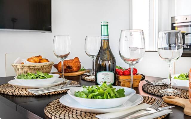 Il Quadrifoglio D4 Apartment