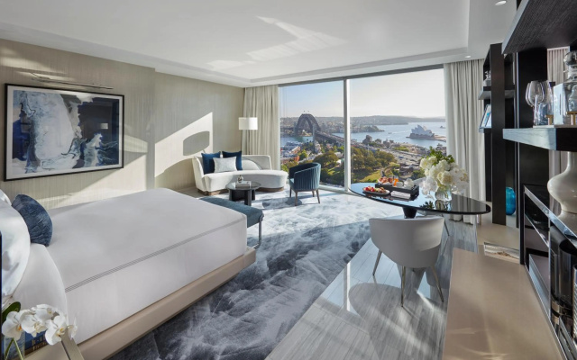 Crown Towers Sydney – Guest Rooms – Sydney