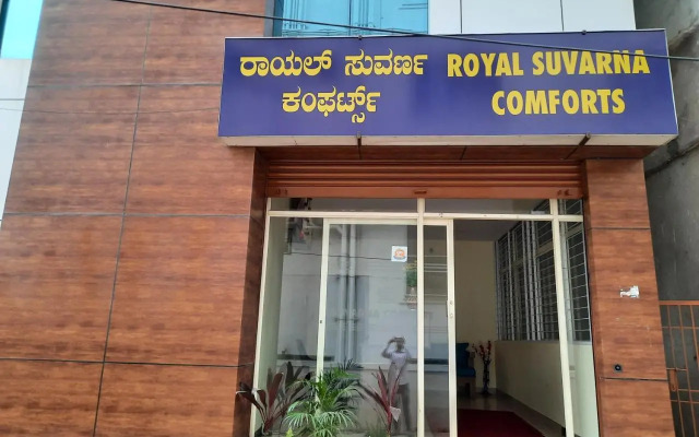 Suvarna Comforts