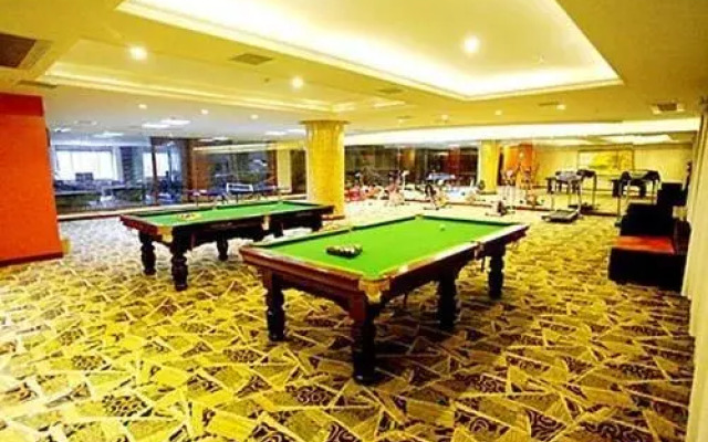 Longwan Hot Springs Esort Mt.lushan Jiangxi