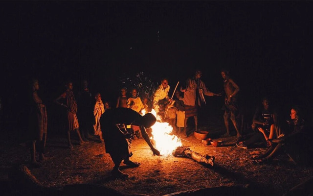 Kara-Tunga, Karamoja Safari Camp