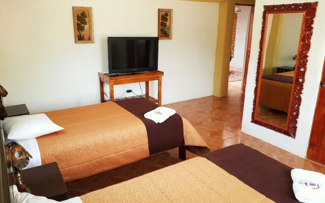 Villa Mercedes Hotel Urubamba