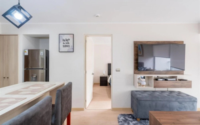 Modern 1Br New Flat w Terrace Pool Gym