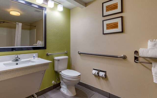 Comfort Inn Apex - Holly Springs