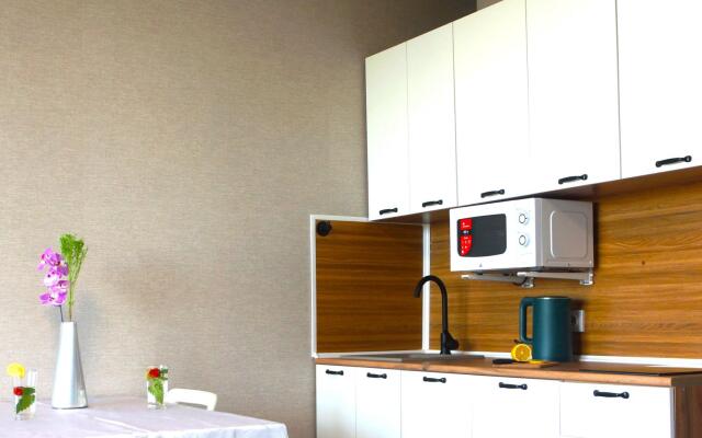 Мои Апарты на улице Труда