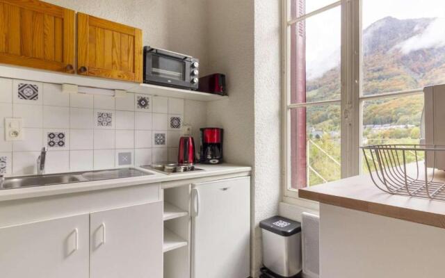 Appartement Cauterets, 2 pièces, 6 personnes - FR-1-401-152